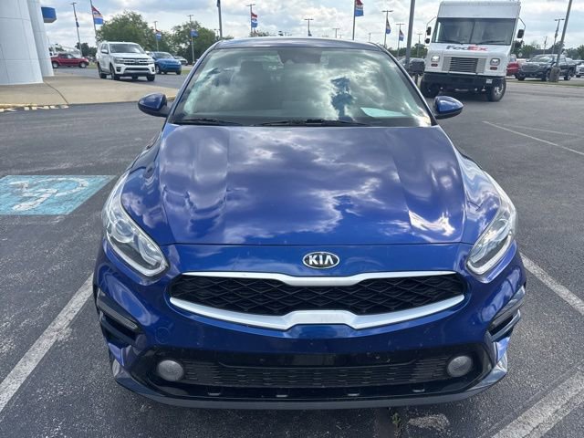 Used 2020 Kia Forte LXS FWD image 2
