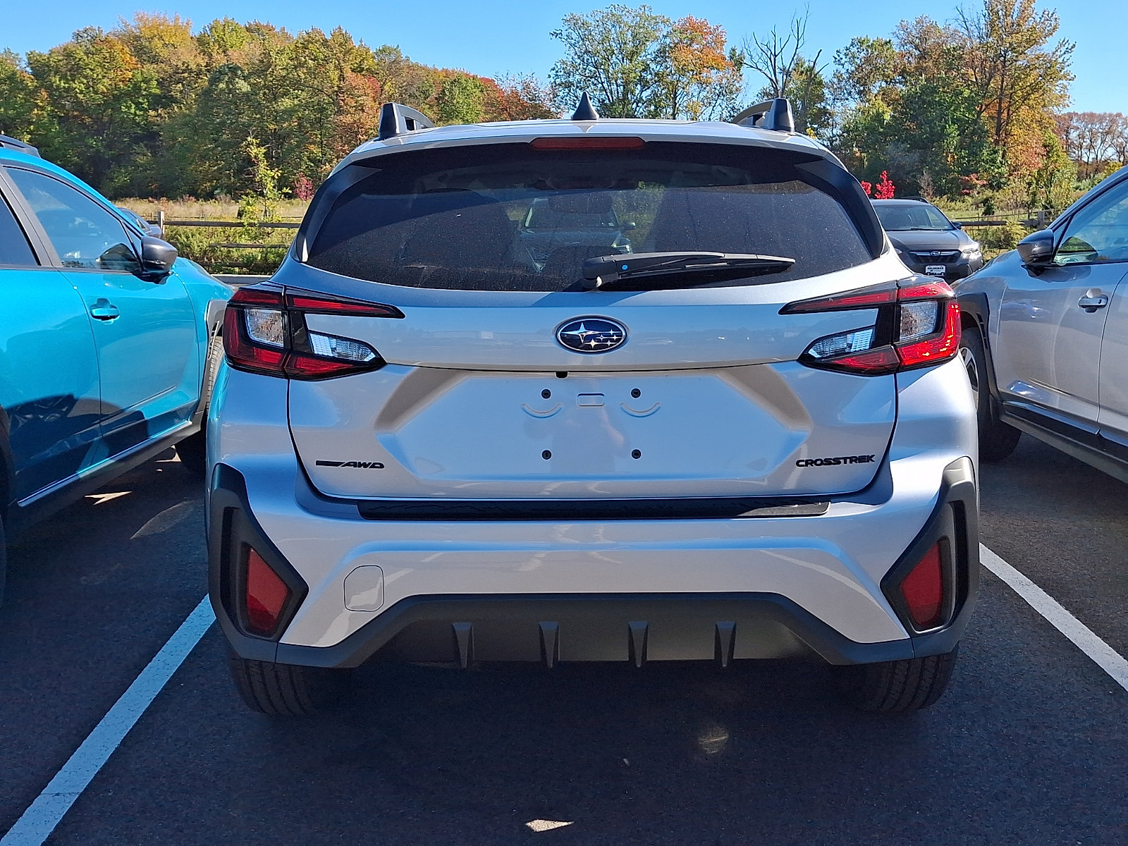 New 2027 Subaru Crosstrek 2.5i Premium AWD/4WD image 7
