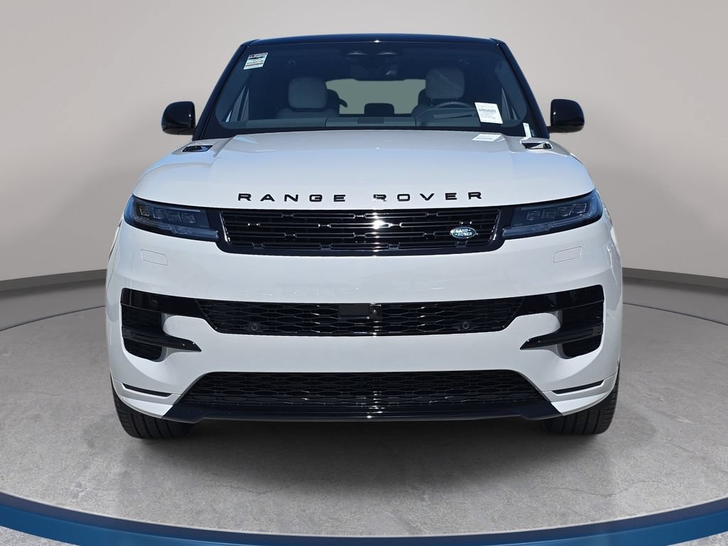 New 2027 Land Rover Range Rover Sport Dynamic SE AWD/4WD image 2