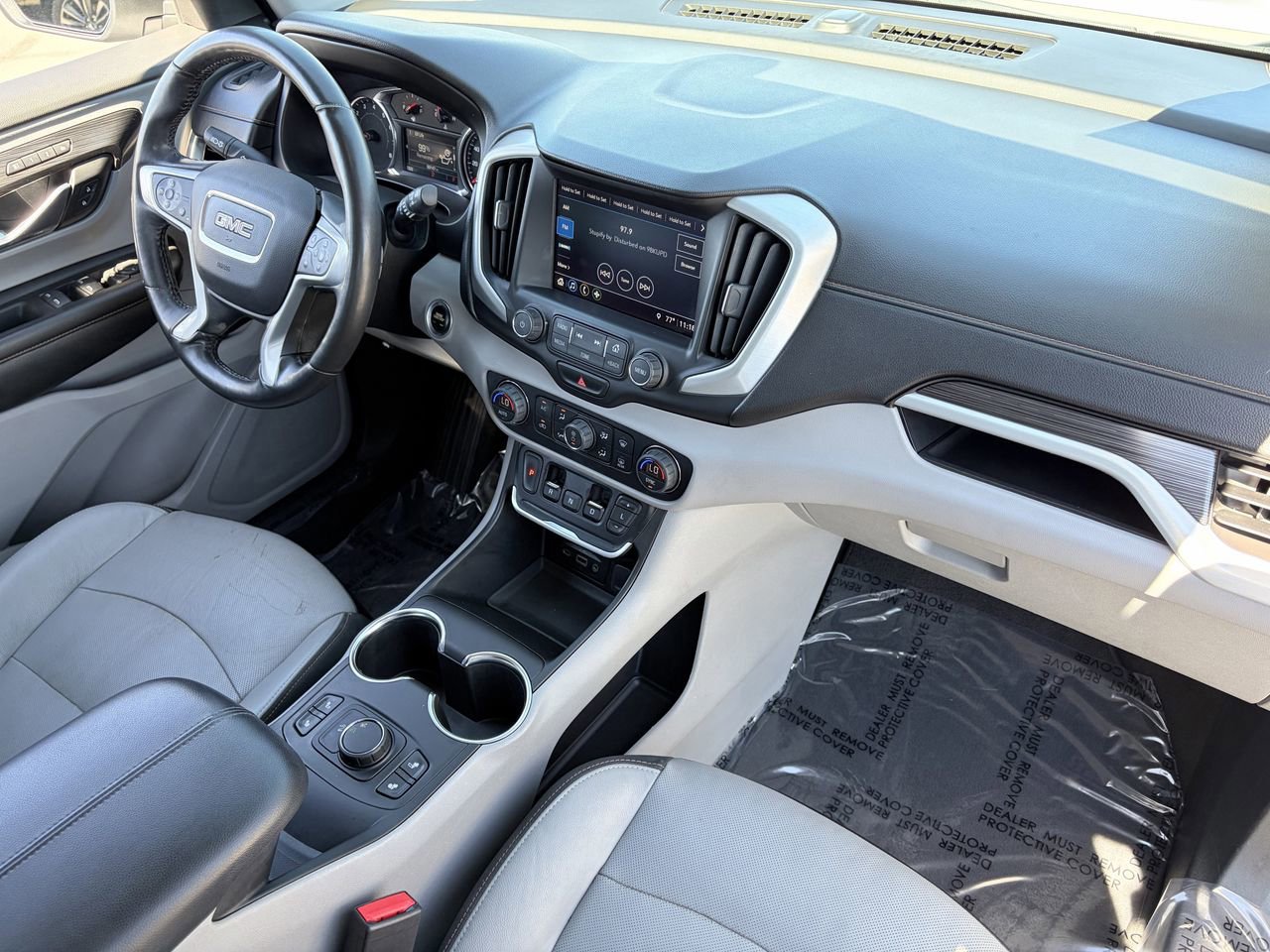 Used 2018 GMC Terrain SLT w/ Preferred Package image 12