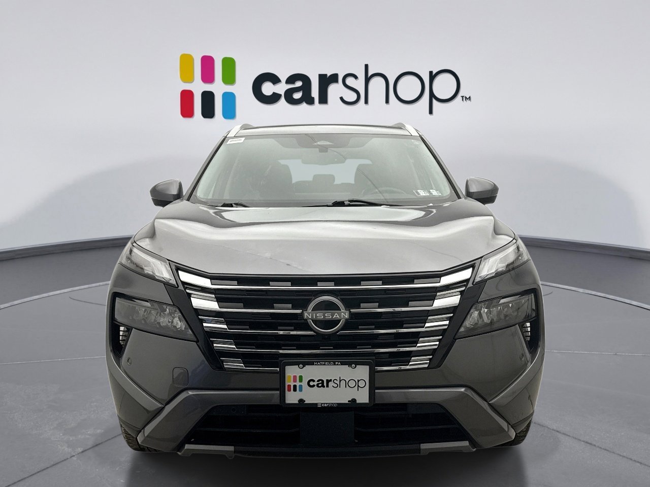 Used 2024 Nissan Rogue SL w/ SL Premium Package image 8