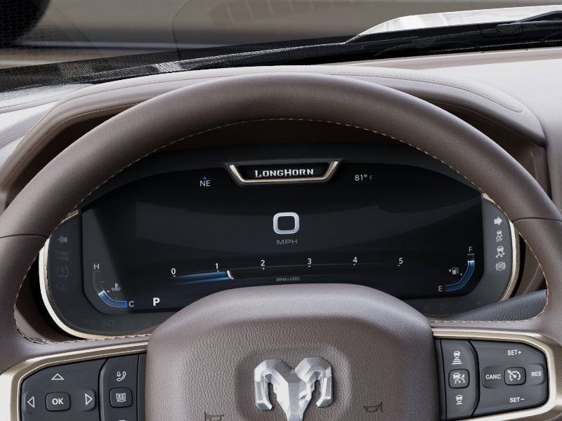 New 2026 RAM 2500 Limited AWD/4WD image 18