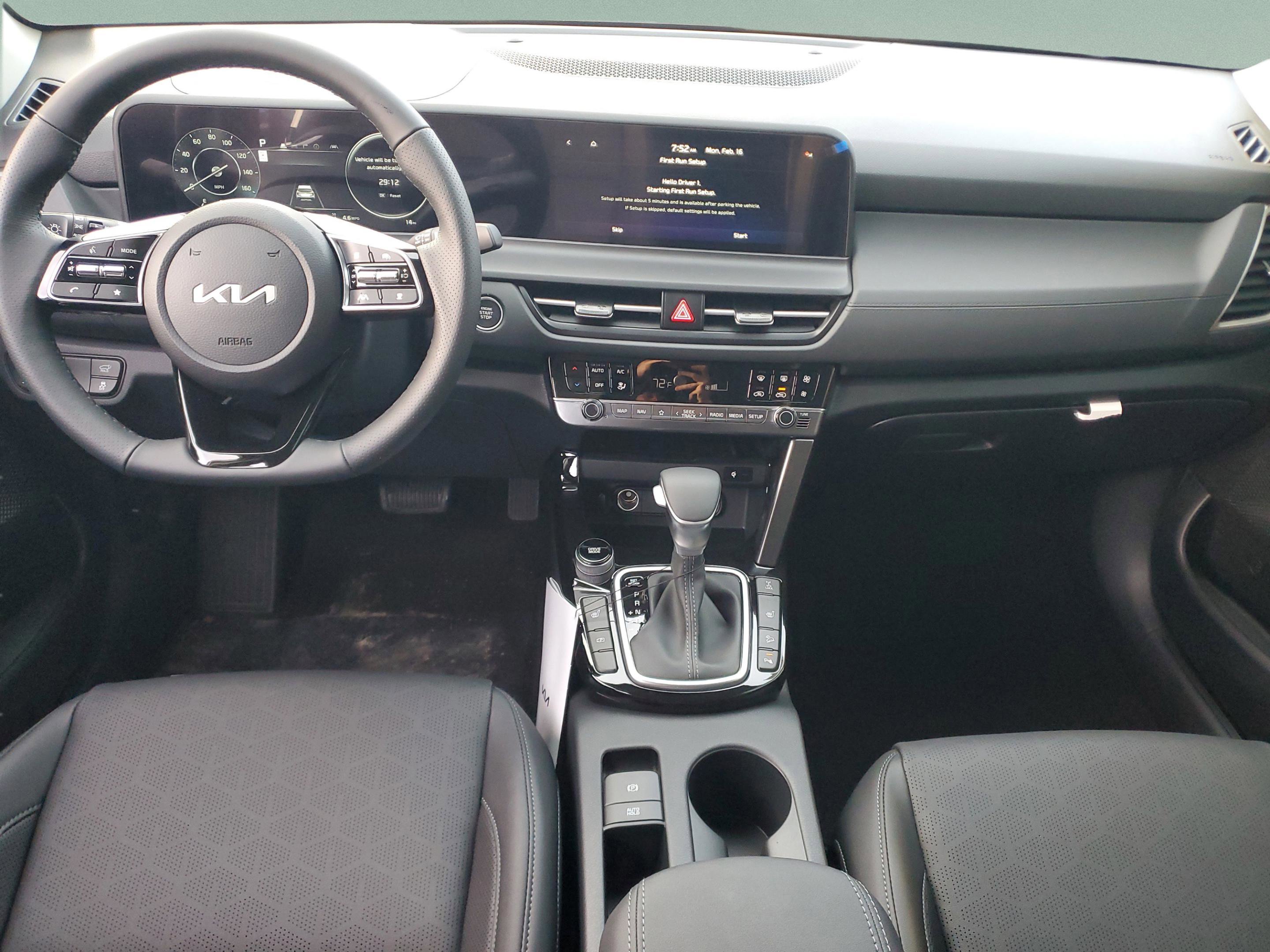 New 2026 Kia Seltos SX image 11