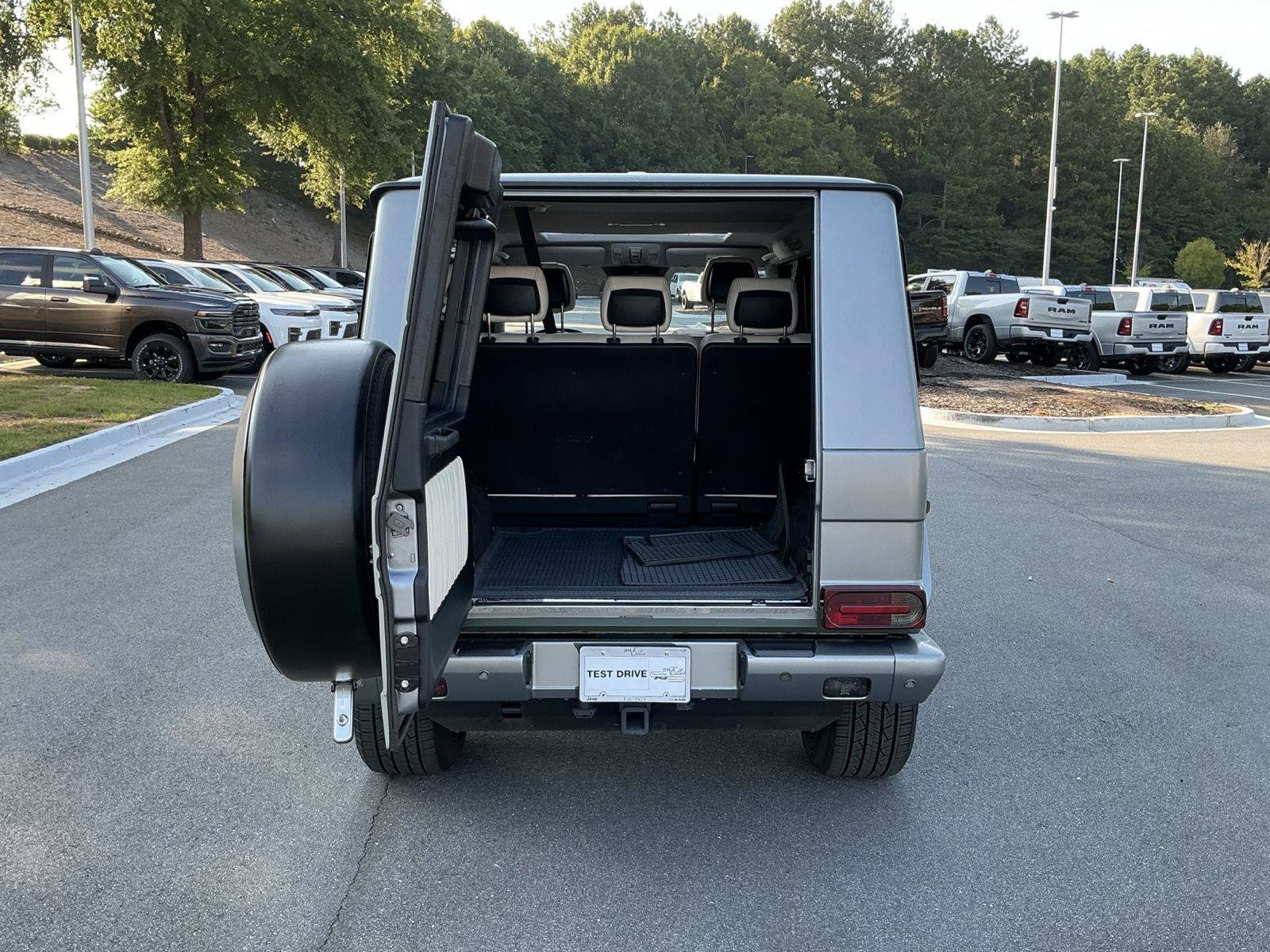 Used 2018 Mercedes-Benz G 550 image 27
