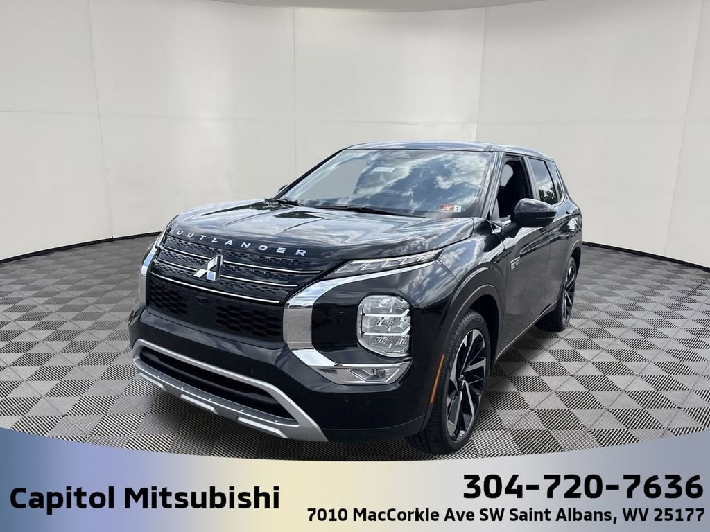 New 2025 Mitsubishi Outlander SE image 1