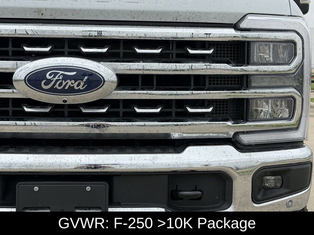 Used 2025 Ford F250 Lariat w/ Lariat Ultimate Package AWD/4WD image 4