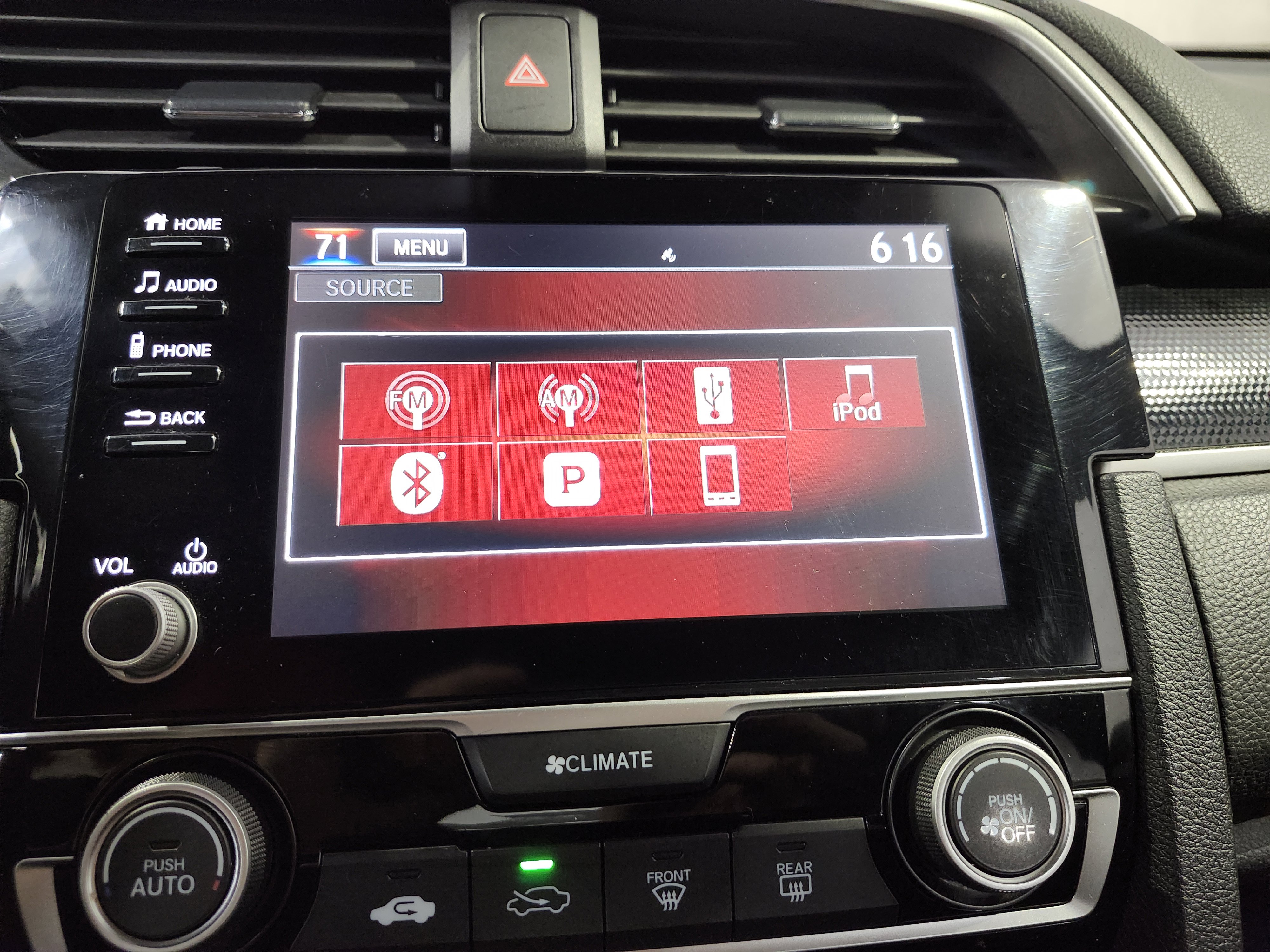 Used 2021 Honda Civic Sport image 5