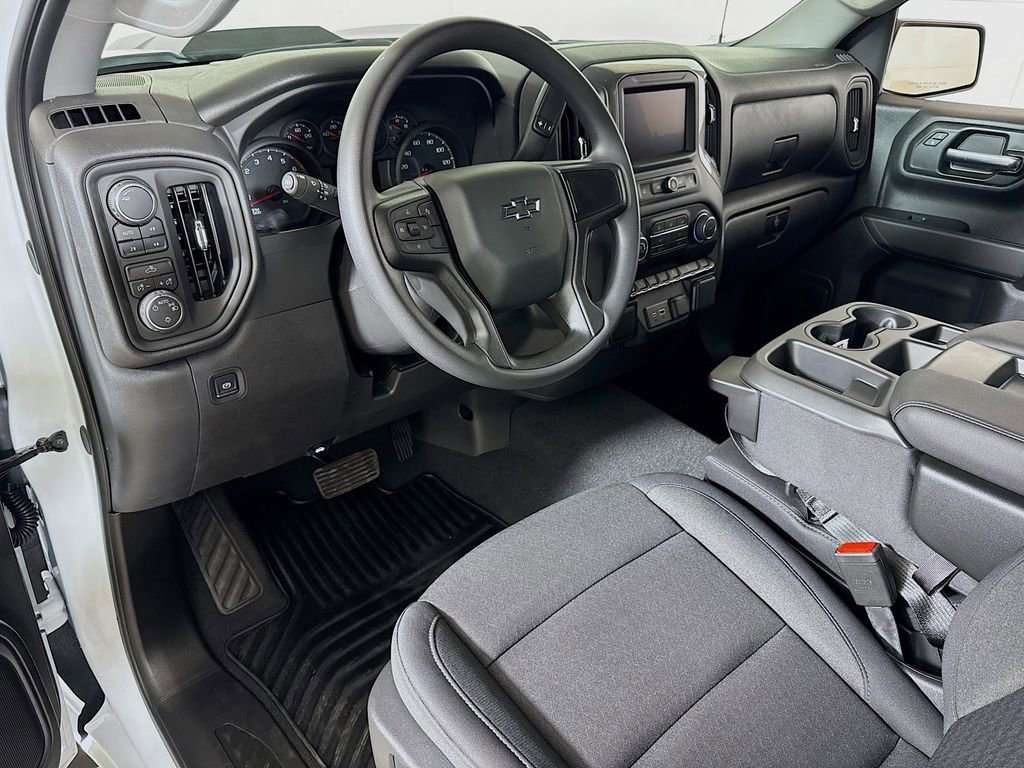 Certified 2026 Chevrolet Silverado 1500 Custom Trail Boss w/ Dark Appearance Package image 7