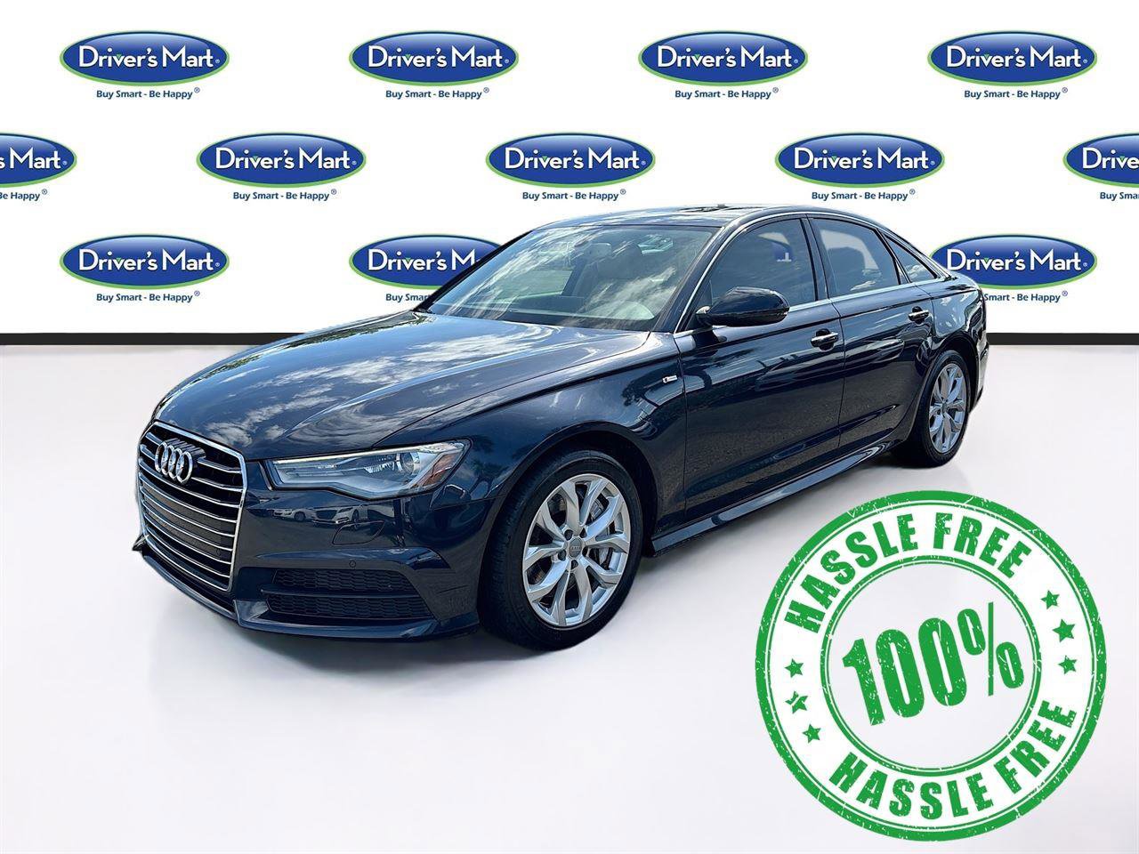 Used 2018 Audi A6 2.0T Premium image 3
