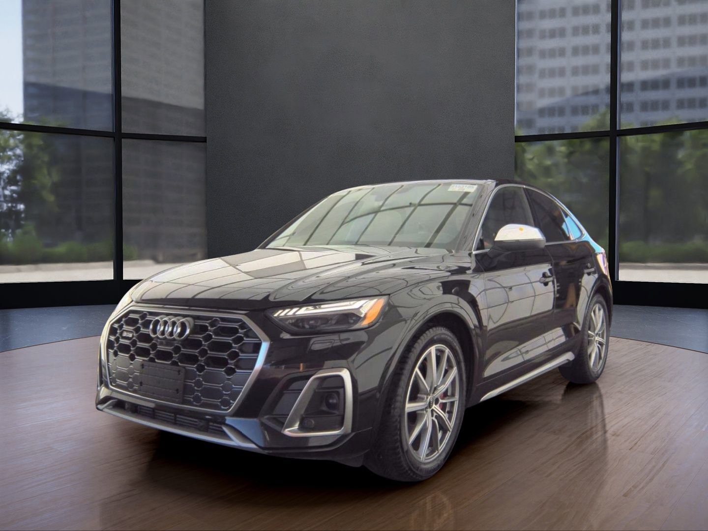 Used 2022 Audi SQ5 Prestige image 1