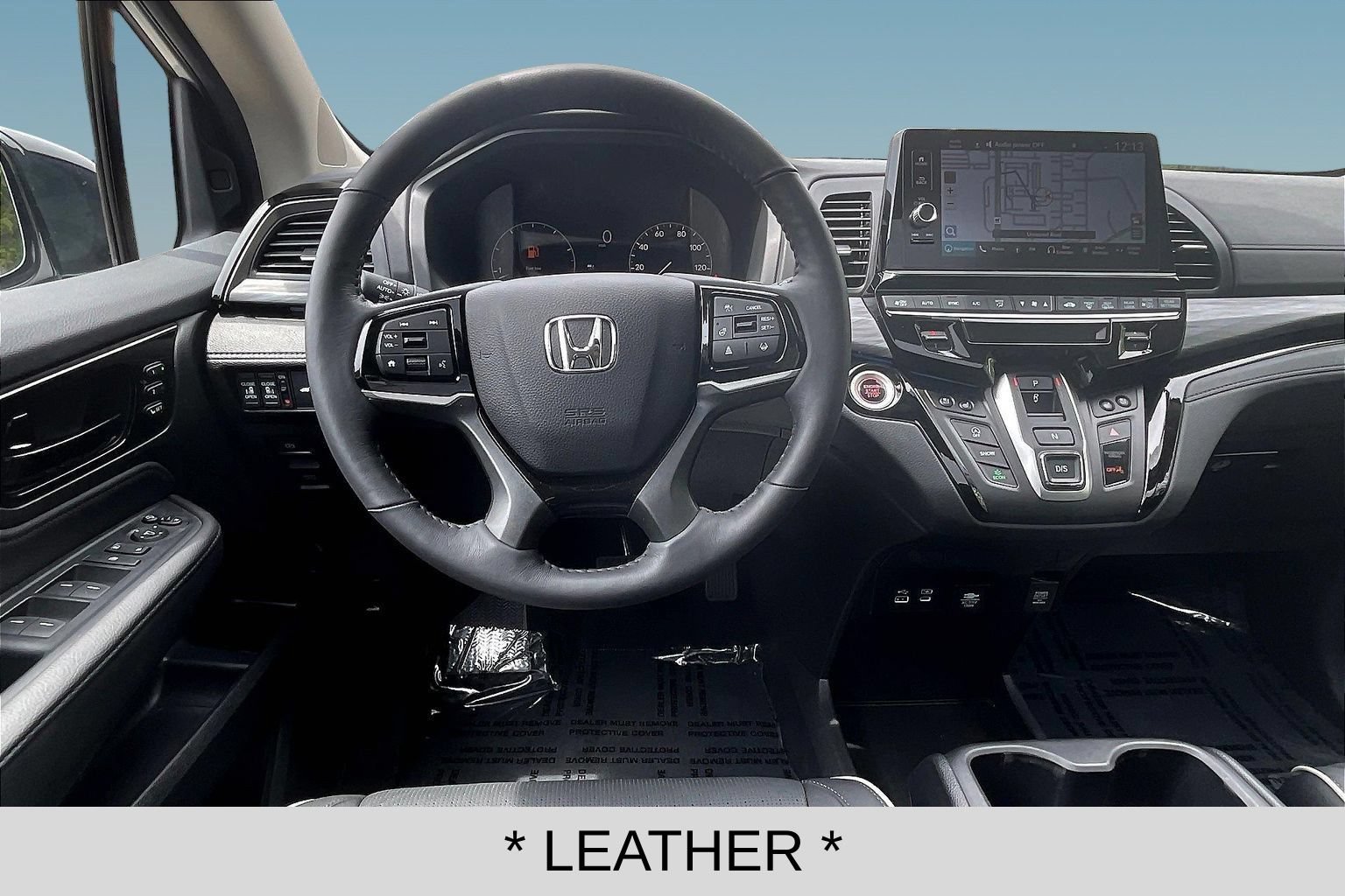Used 2026 Honda Odyssey Elite image 8