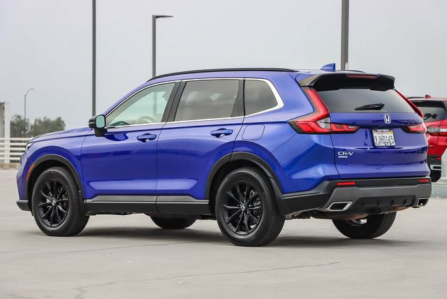 Used 2024 Honda CR-V Sport-L image 6