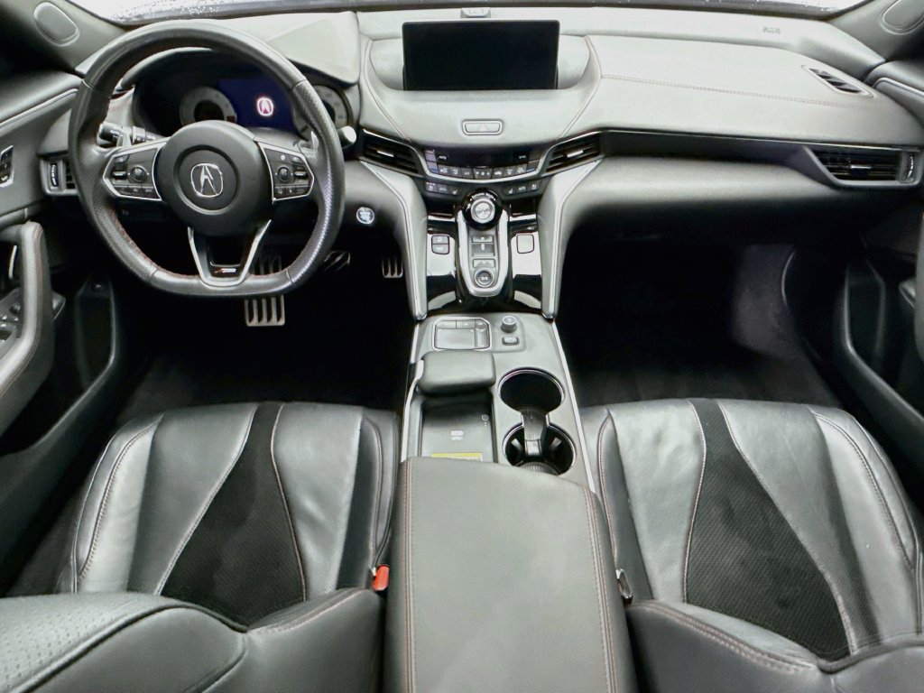 Used 2023 Acura TLX w/ A-SPEC Package FWD image 13