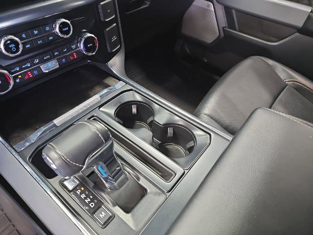 Certified 2022 Ford F150 Lariat w/ Equipment Group 502A High image 24