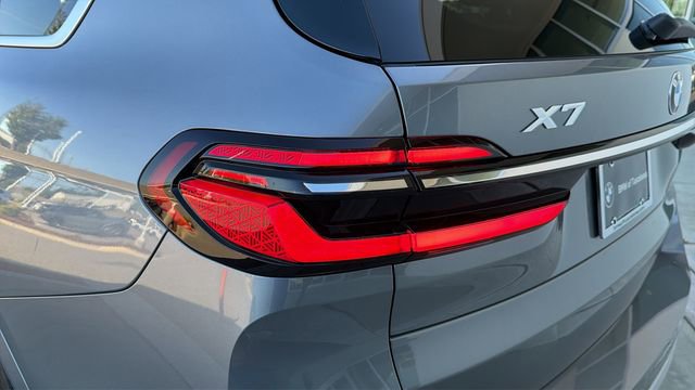 New 2026 BMW X7 xDrive40i w/ Premium Package image 11