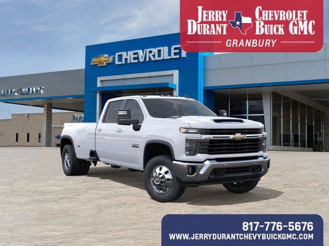 New 2026 Chevrolet Silverado 3500 LT w/ Texas Edition