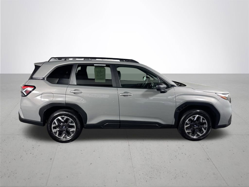 Certified 2026 Subaru Forester Premium image 6