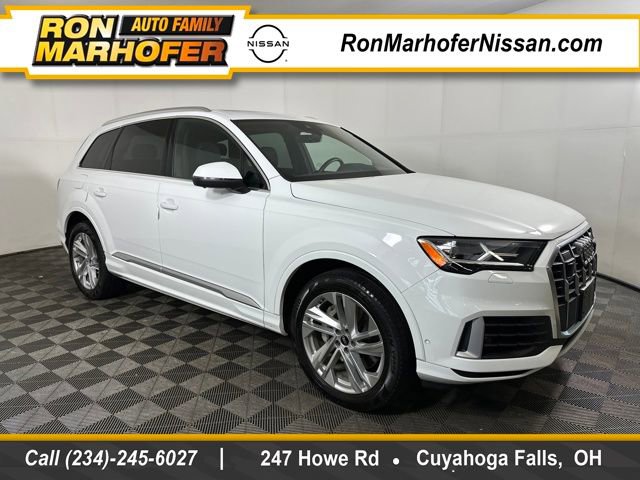 Used 2022 Audi Q7 3.0T Premium Plus w/ Premium Plus Package