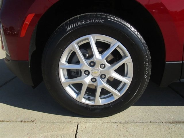 Used 2022 Chevrolet Equinox LT image 51