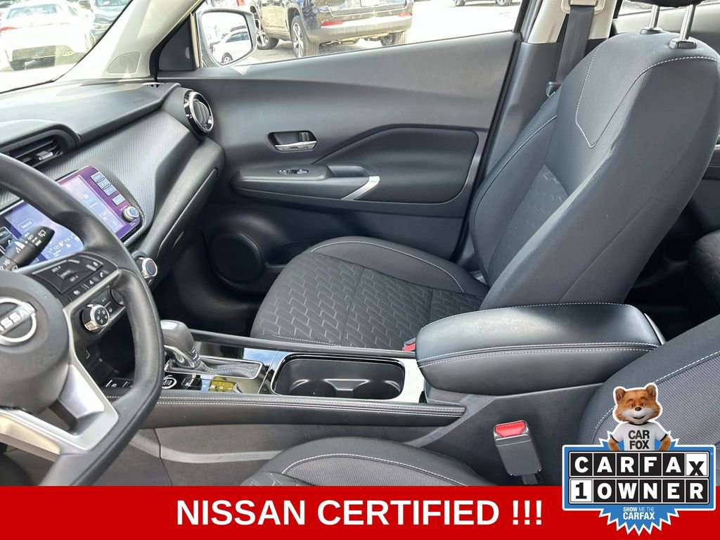 Certified 2023 Nissan Kicks SV w/ Exterior Package image 19