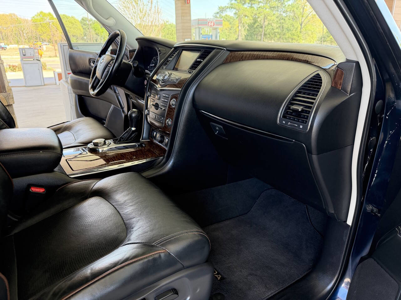 Used 2019 Nissan Armada SL w/ Cargo Package image 9