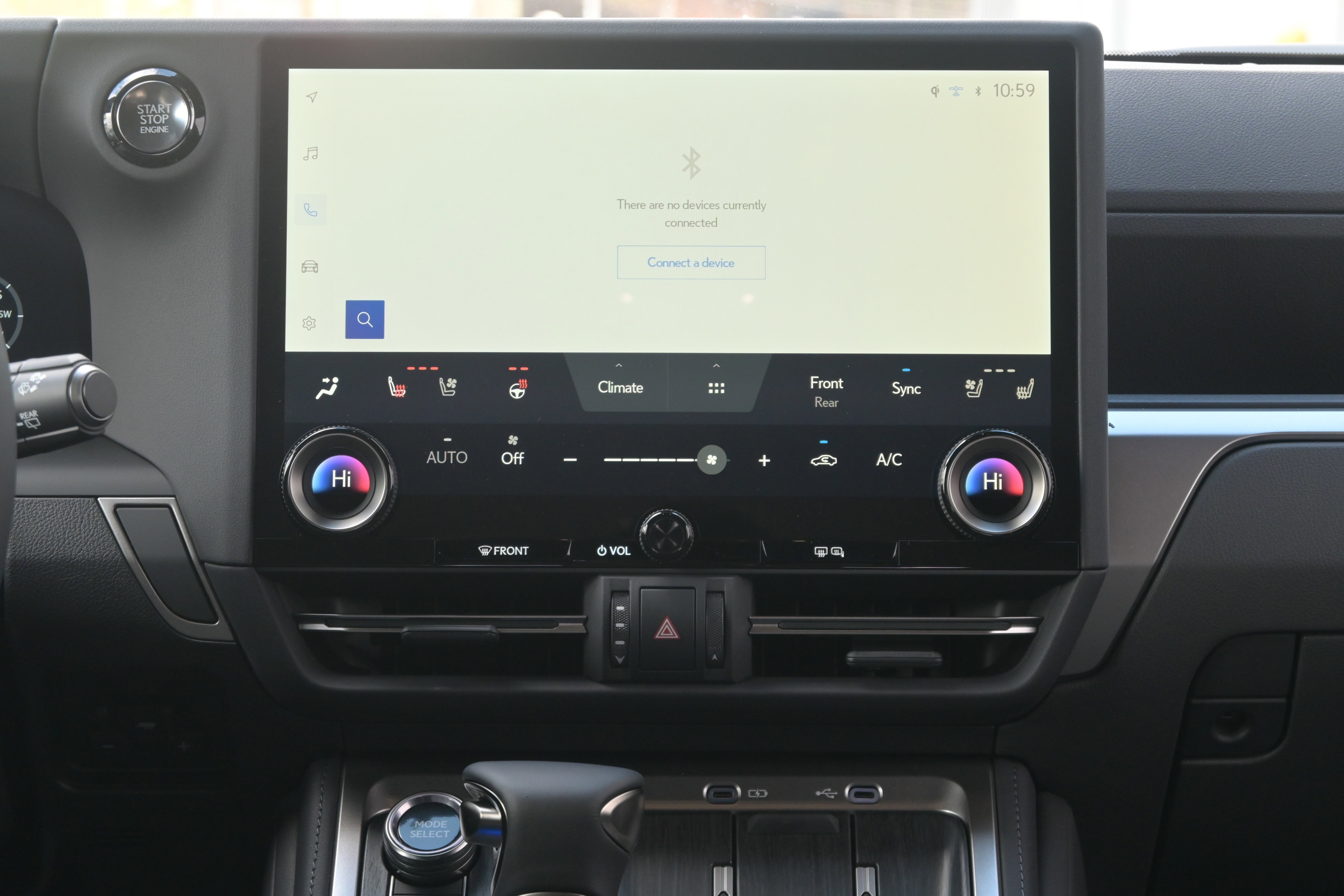 Used 2026 Lexus GX 550 GX 550 Premium w/ Cold Area Package image 33