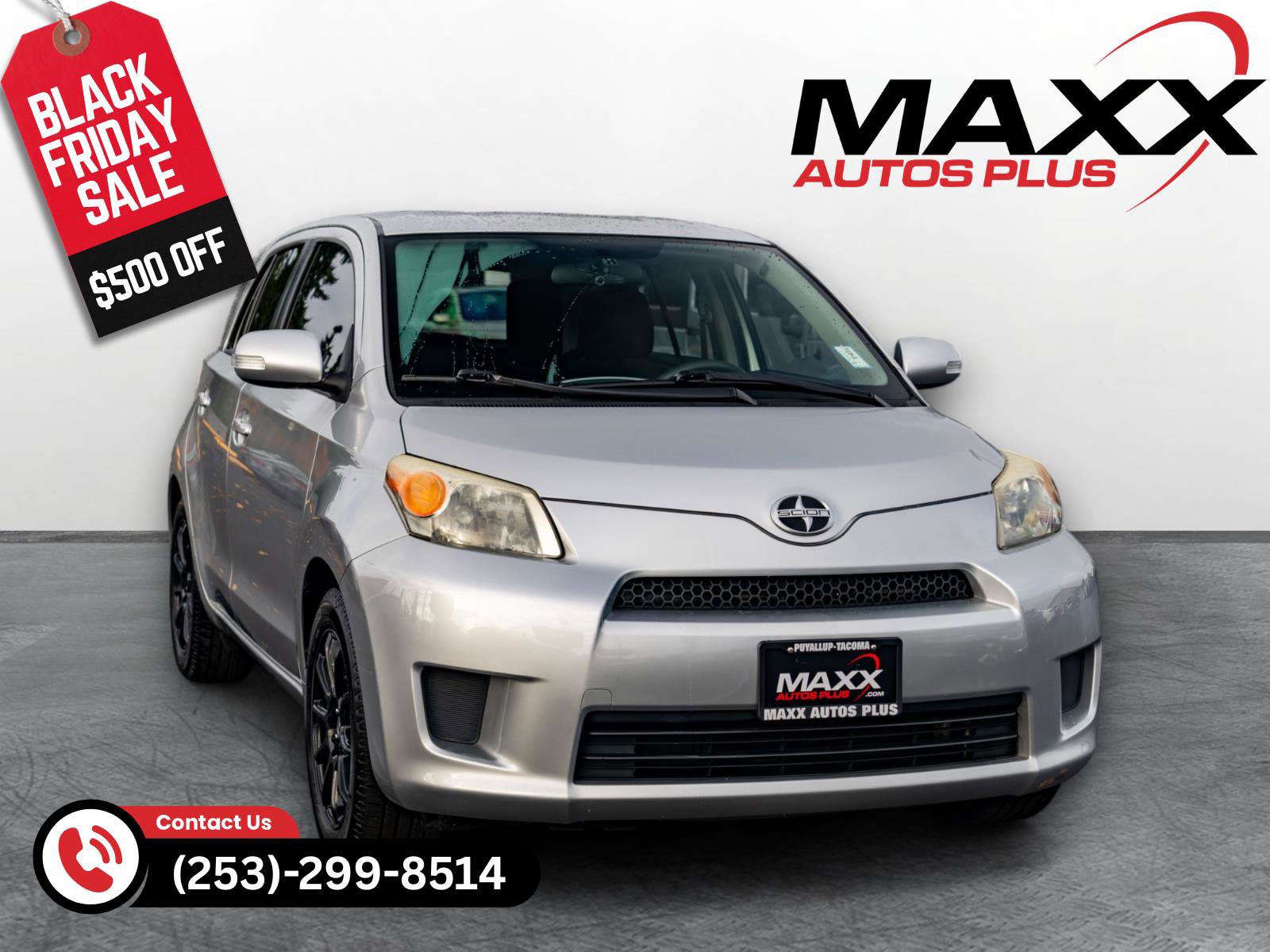 Used 2012 Scion xD Release Series 4.0