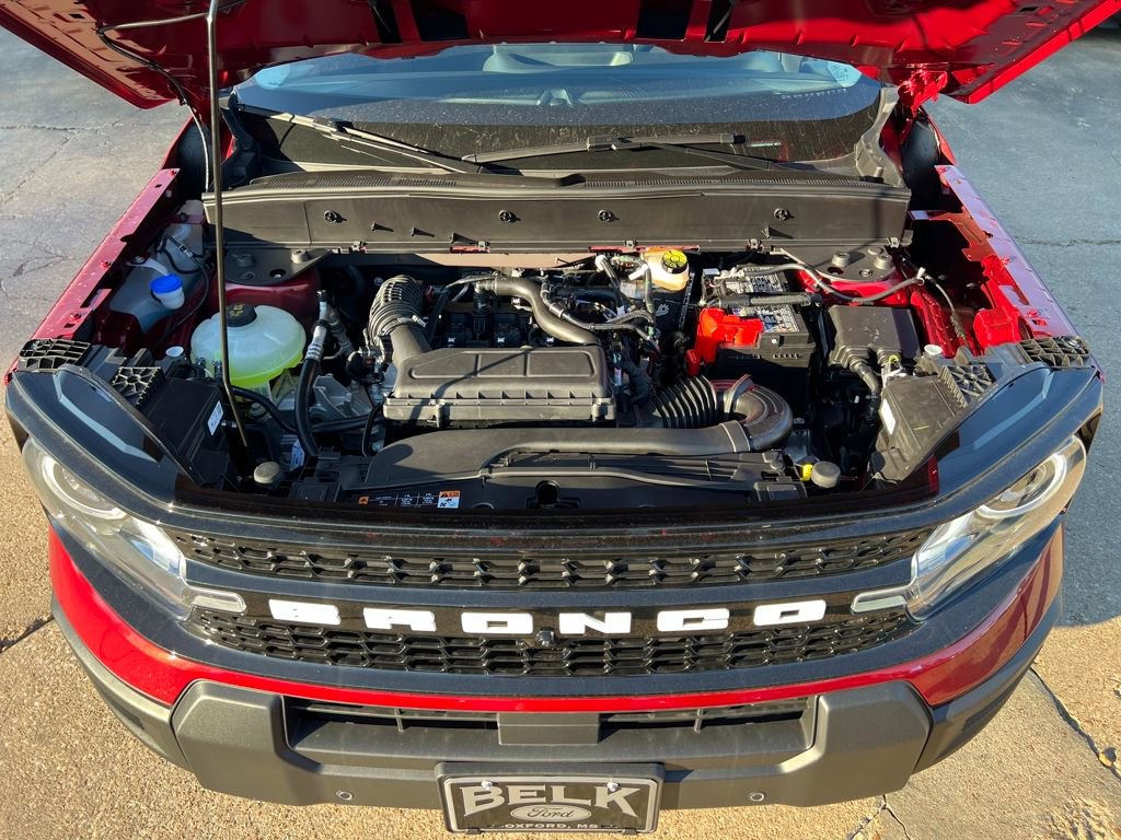 New 2025 Ford Bronco Sport Outer Banks w/ Outer Banks Tech Package+ image 19