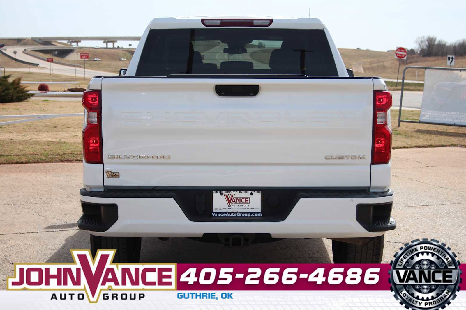 Used 2022 Chevrolet Silverado 1500 Custom image 8