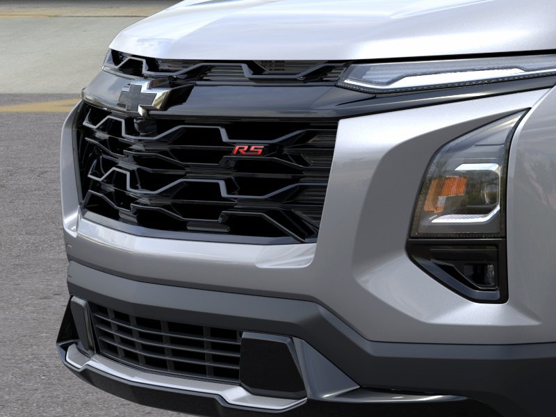 New 2026 Chevrolet Equinox RS w/ Convenience Package III FWD image 13