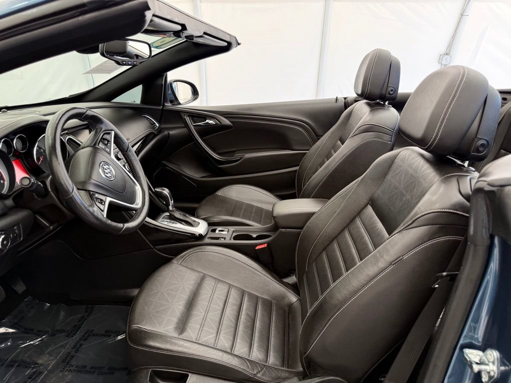 Used 2016 Buick Cascada FWD image 13
