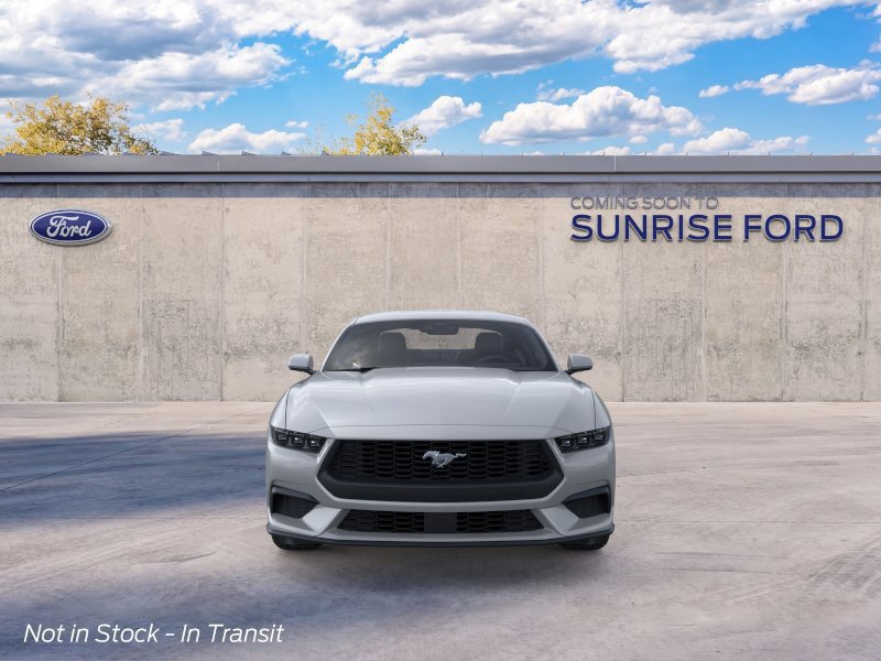 New 2026 Ford Mustang Coupe RWD image 6