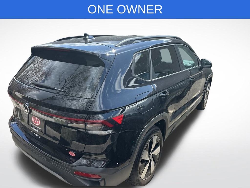 Used 2025 Volkswagen Taos S AWD/4WD image 4