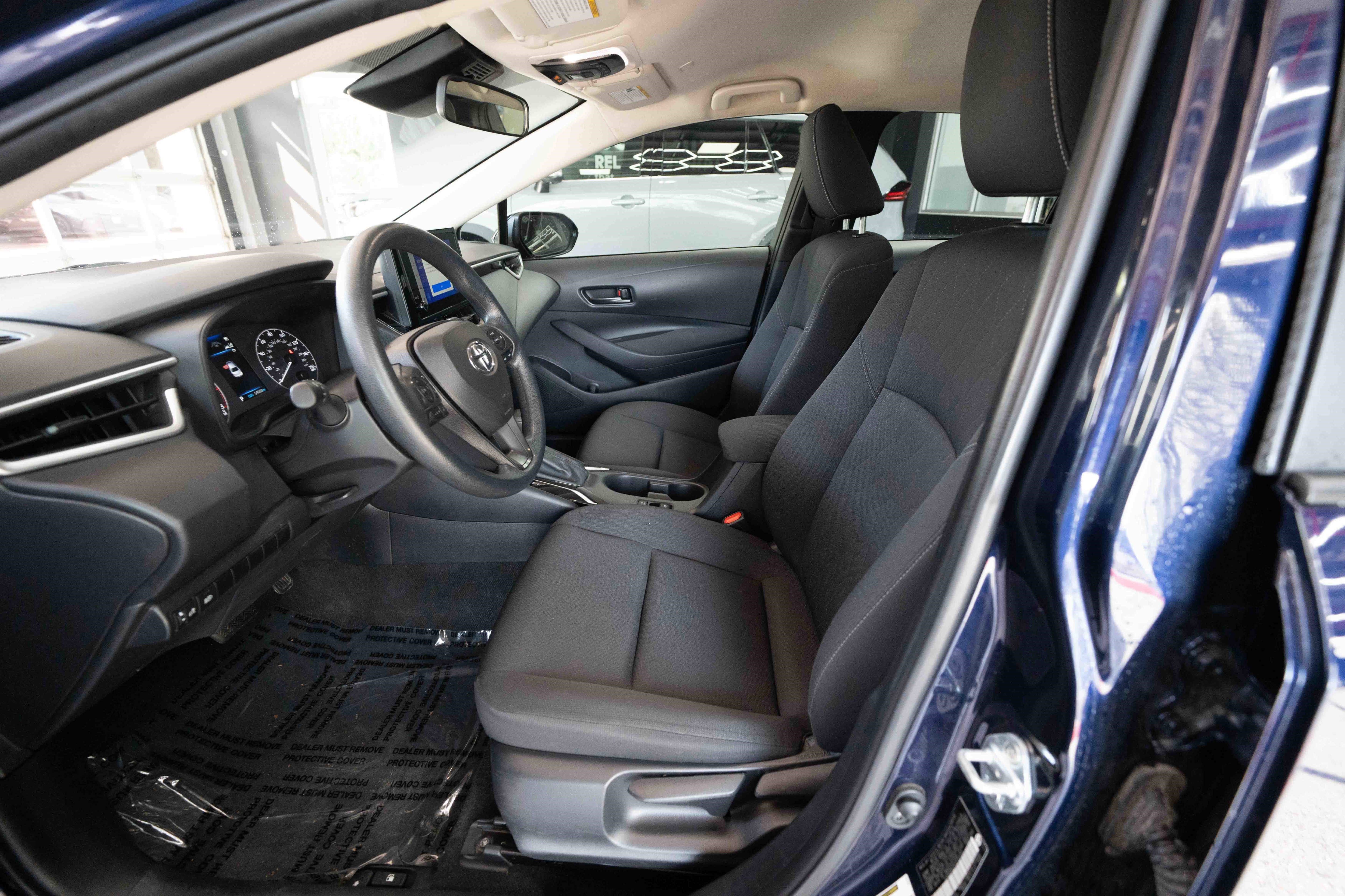 Used 2024 Toyota Corolla LE image 9