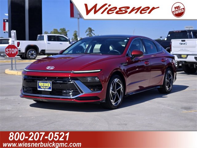 Used 2024 Hyundai Sonata SEL w/ Convenience Package image 1