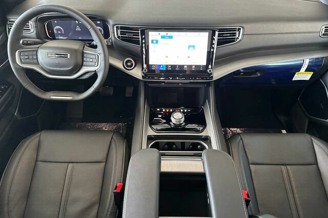 New 2026 Jeep Grand Wagoneer Limited AWD/4WD image 10