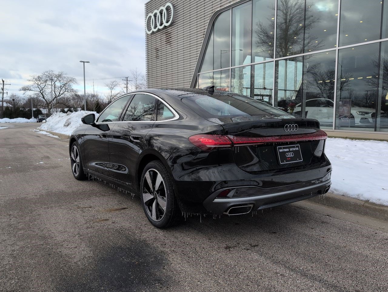 New 2025 Audi A5 2.0T Premium Plus Sedan image 31
