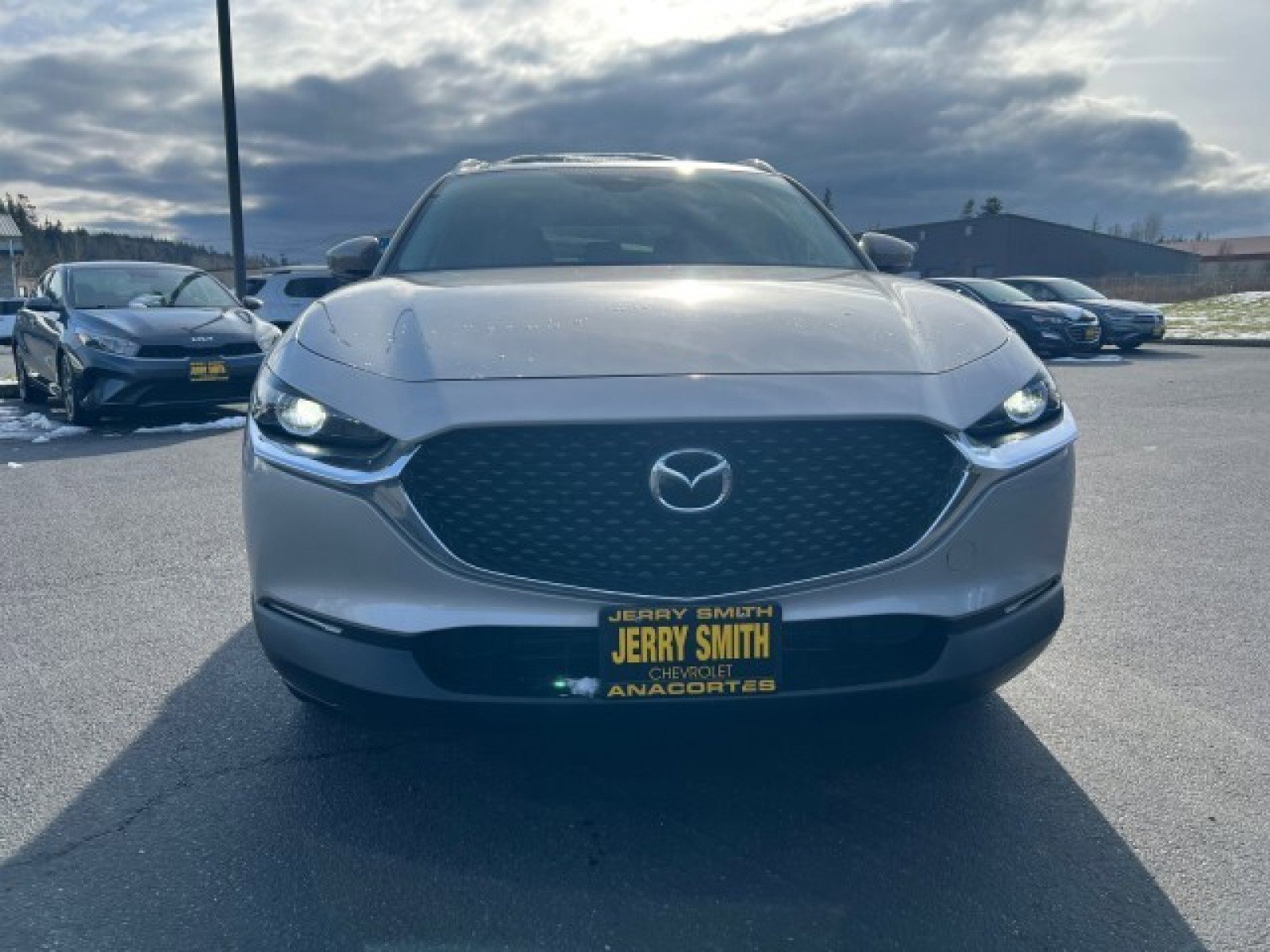 Used 2023 MAZDA CX-30 AWD 2.5 S w/ Select Package image 2