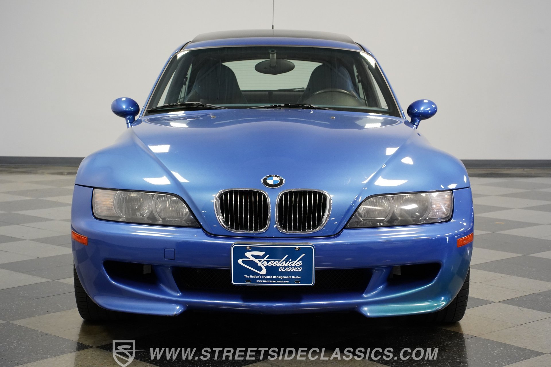 Used 2000 BMW M Coupe RWD image 18