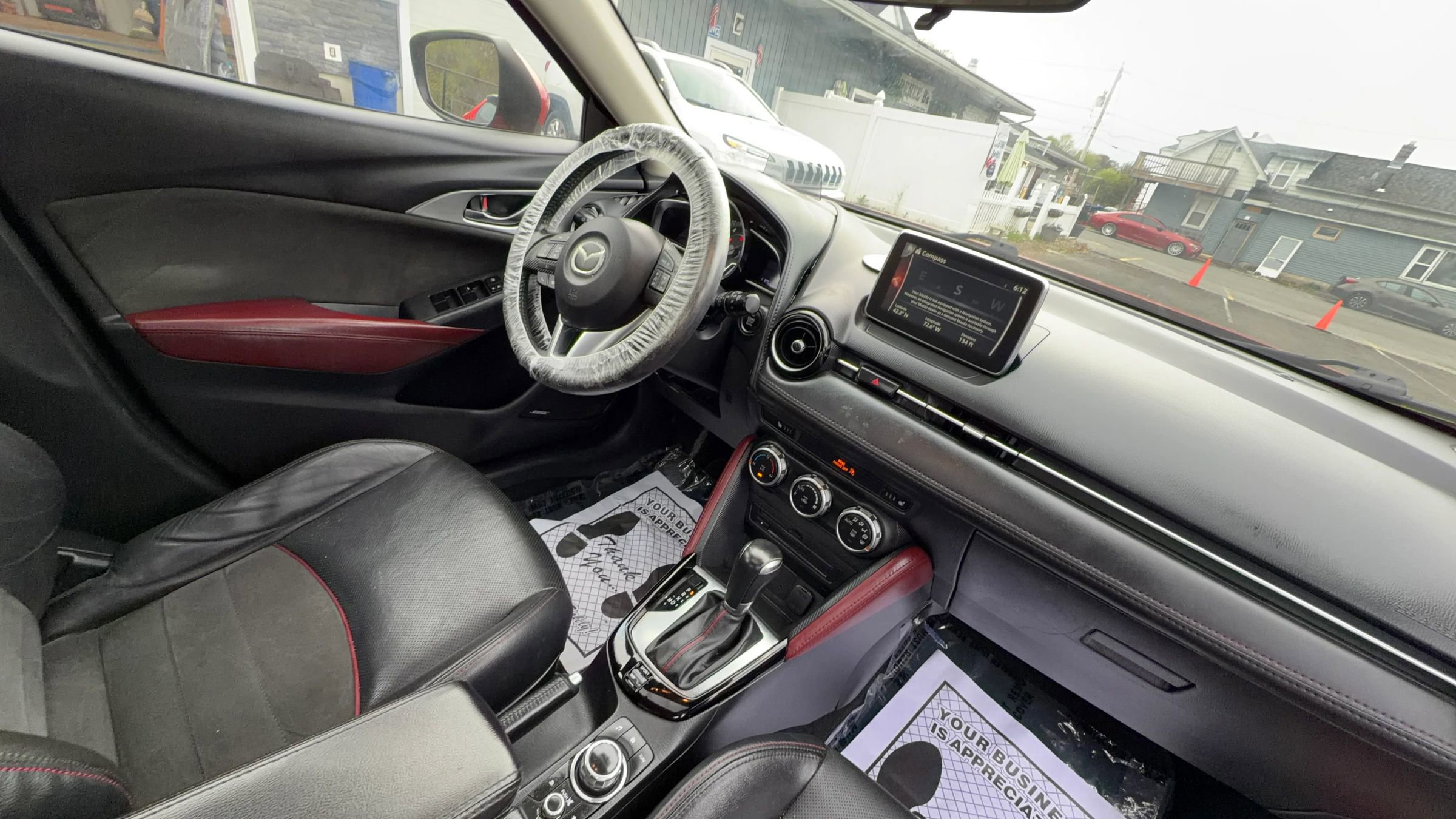 Used 2016 MAZDA CX-3 Grand Touring AWD/4WD image 20