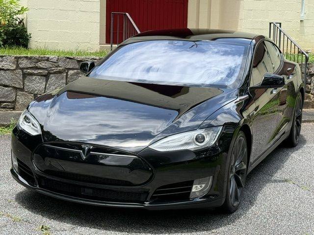 Used 2016 Tesla Model S P90D AWD/4WD image 12