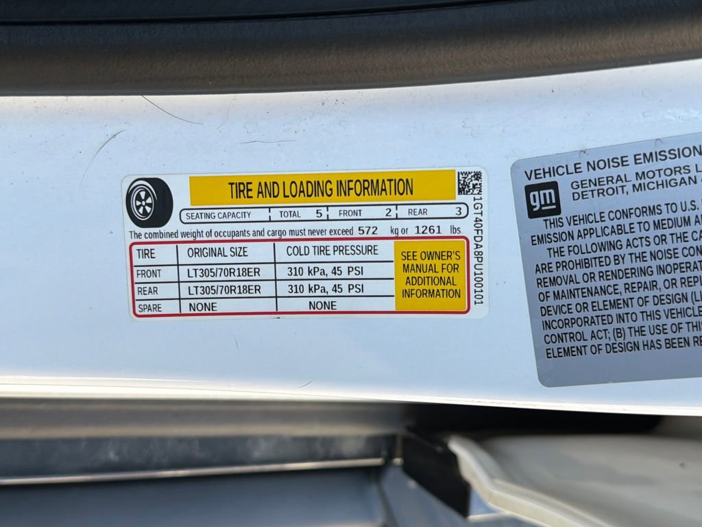 Used 2023 GMC Hummer EV Edition 1 AWD/4WD image 30