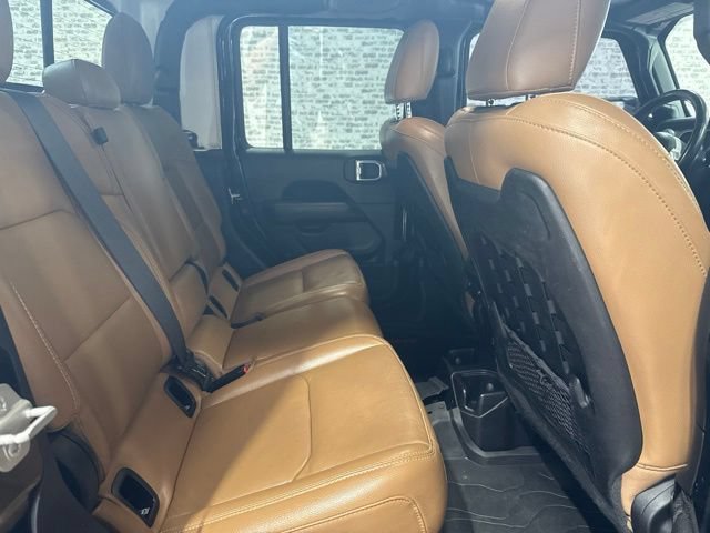 Used 2020 Jeep Gladiator Rubicon AWD/4WD image 11