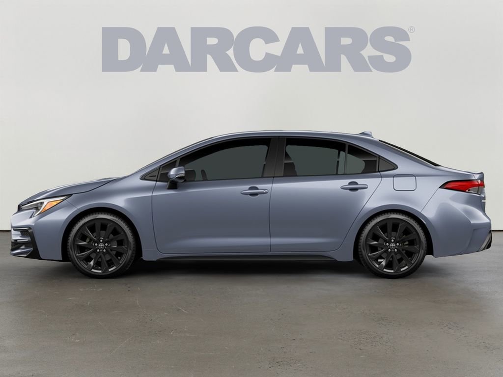 New 2026 Toyota Corolla SE FWD image 4