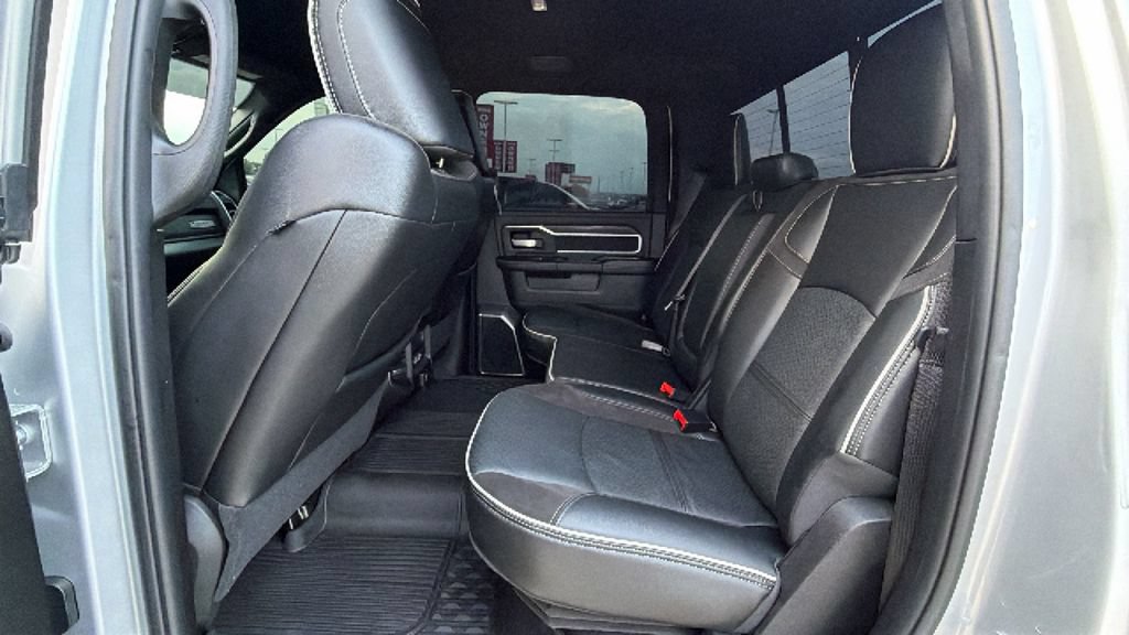 Used 2026 RAM 2500 Laramie w/ Night Edition AWD/4WD image 26