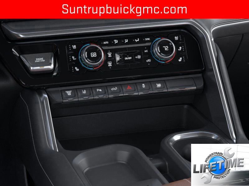 New 2026 GMC Sierra 3500 Denali Ultimate image 54