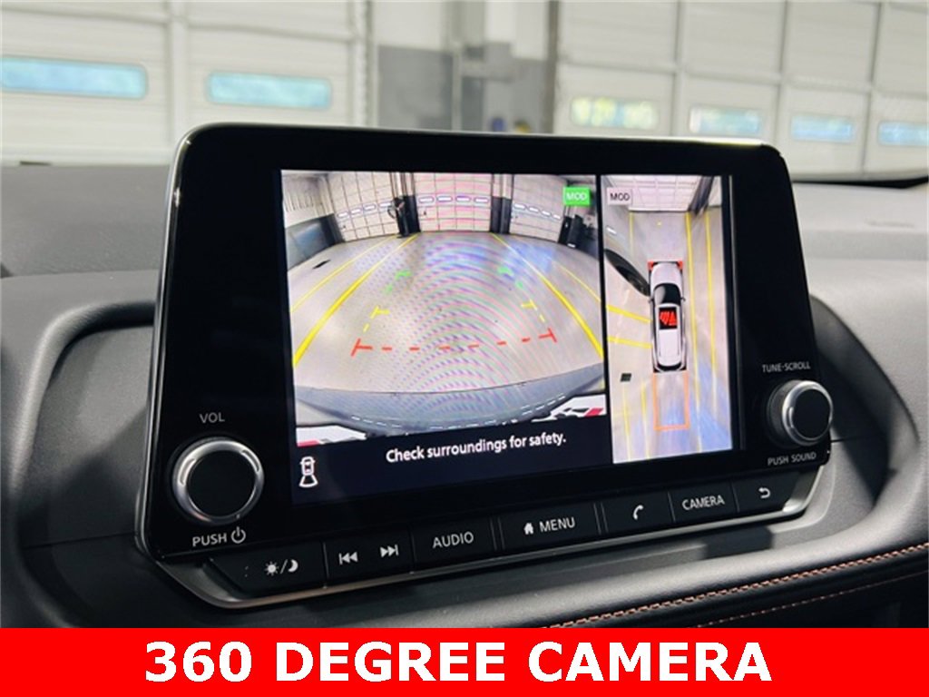 New 2026 Nissan Rogue Rock Creek w/ Rock Creek Premium Package image 7