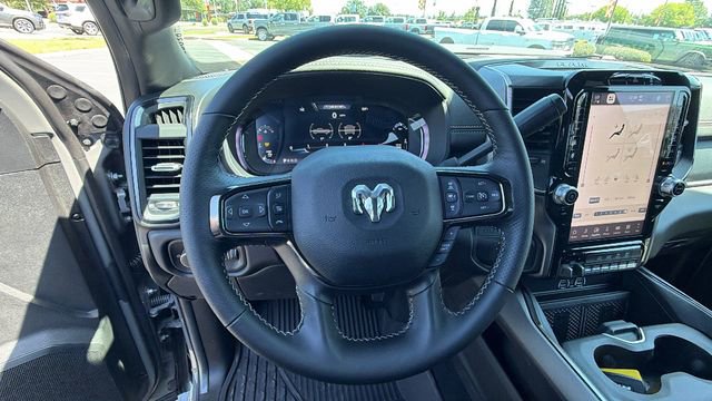 New 2026 RAM 2500 Rebel AWD/4WD image 27