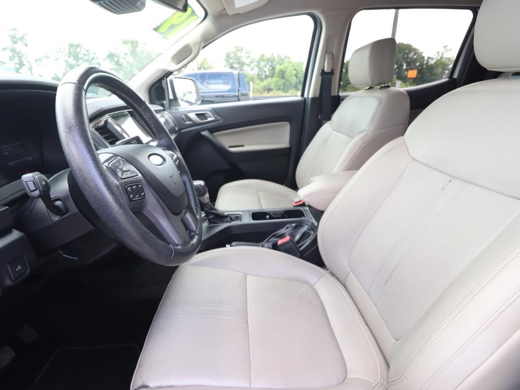 Used 2019 Ford Ranger Lariat RWD image 2