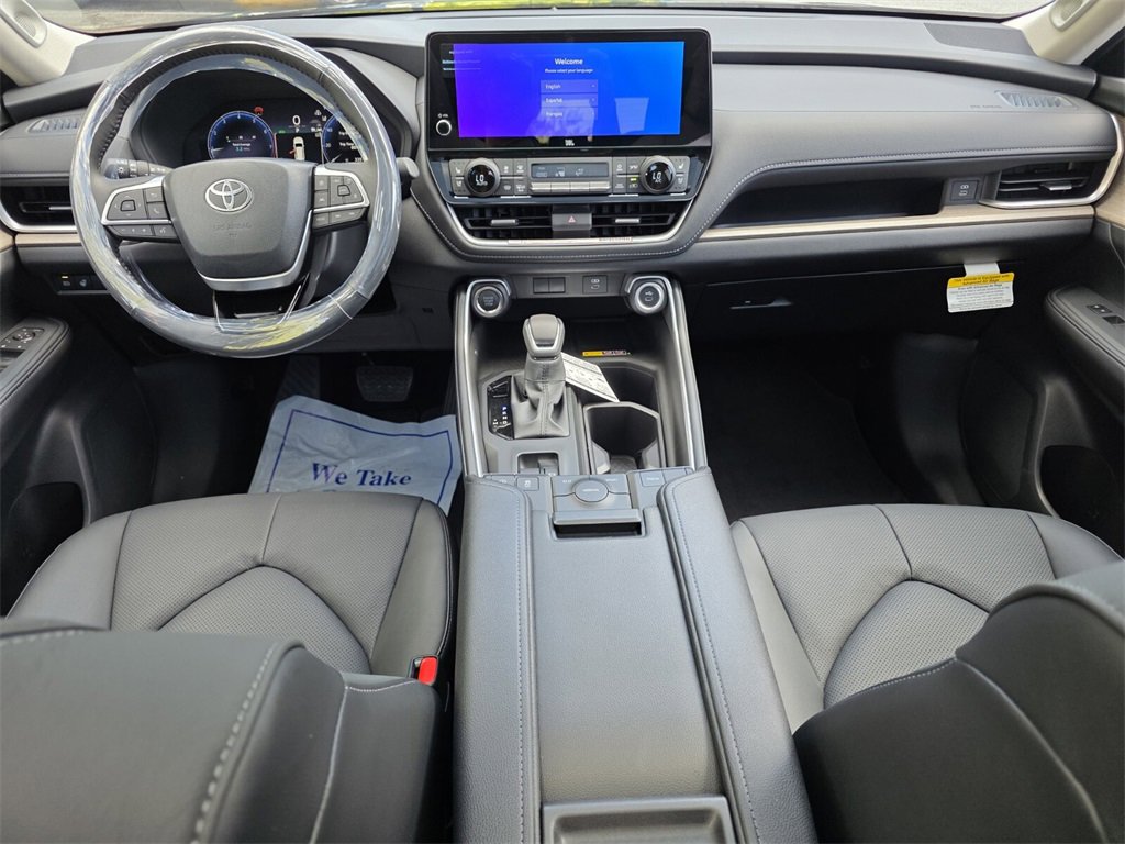 New 2026 Toyota Grand Highlander Limited image 5